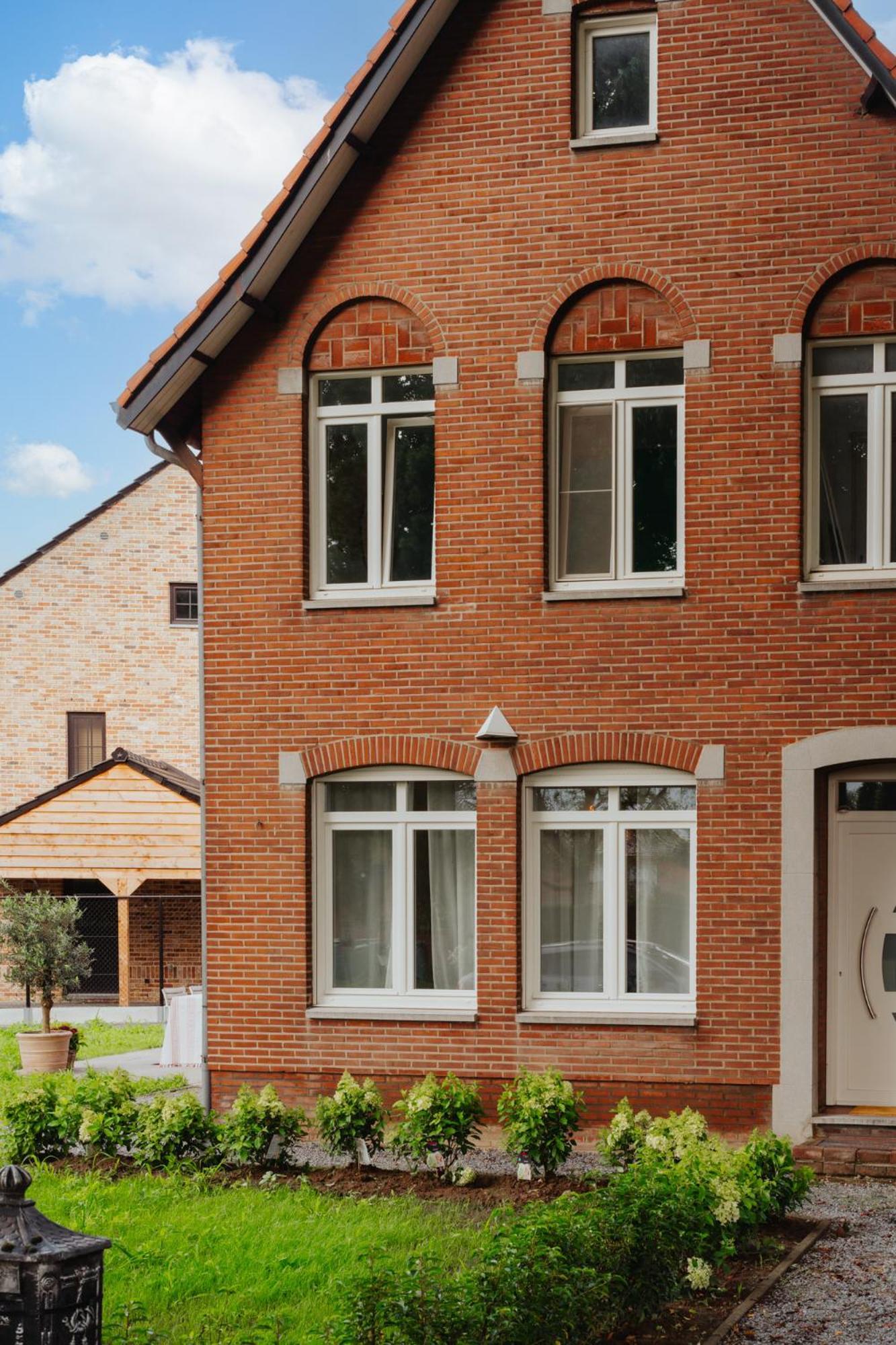Vakantiewoning 'T Hovenshuis Kinrooi Exterior foto